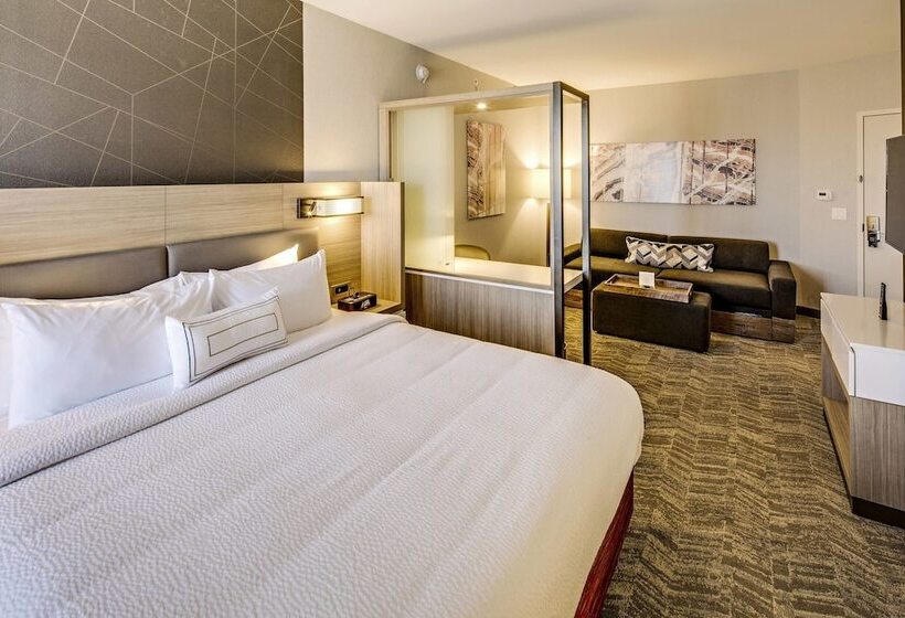 Люкс, Springhill Suites By Marriott Dayton Vandalia