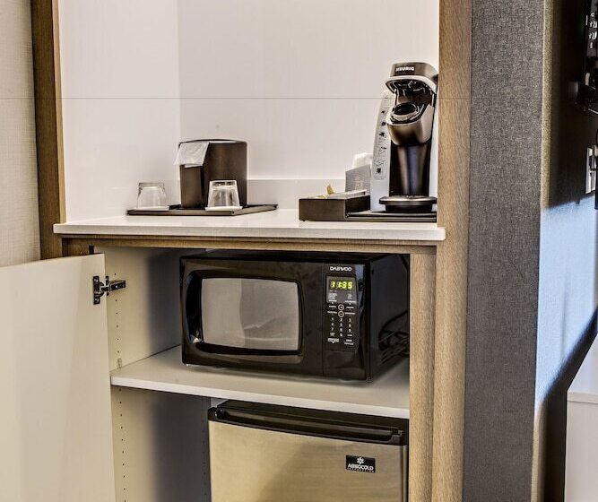Люкс, Springhill Suites By Marriott Dayton Vandalia