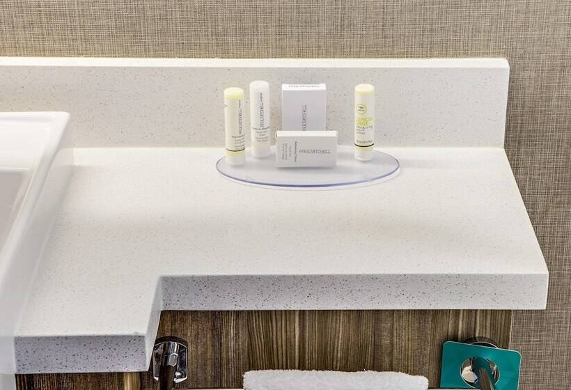 Президентский Люкс, Springhill Suites By Marriott Dayton Vandalia