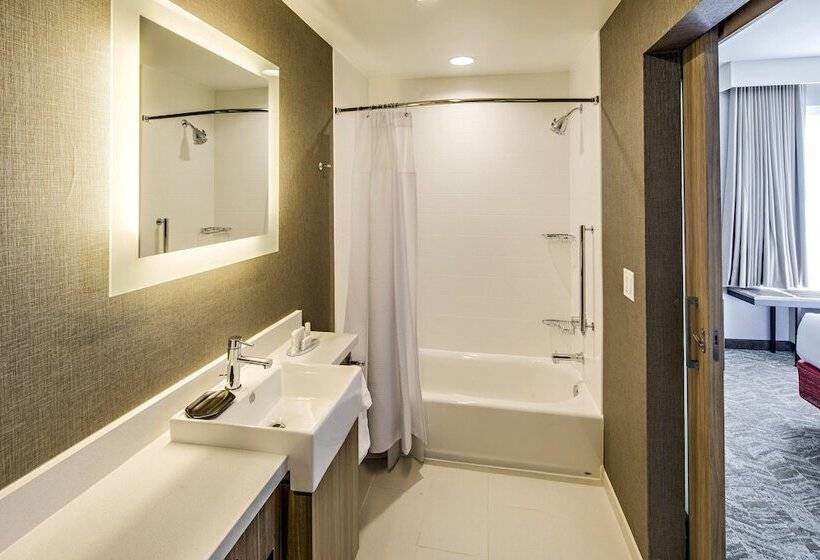 Люкс, Springhill Suites By Marriott Dayton Vandalia