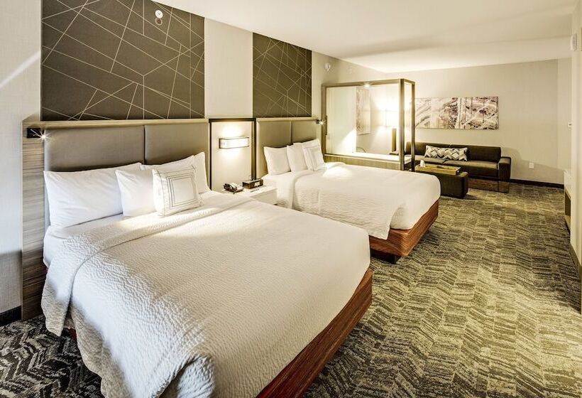 Президентский Люкс, Springhill Suites By Marriott Dayton Vandalia