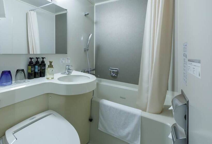 Номер Стандарт, Via Inn Shimonoseki