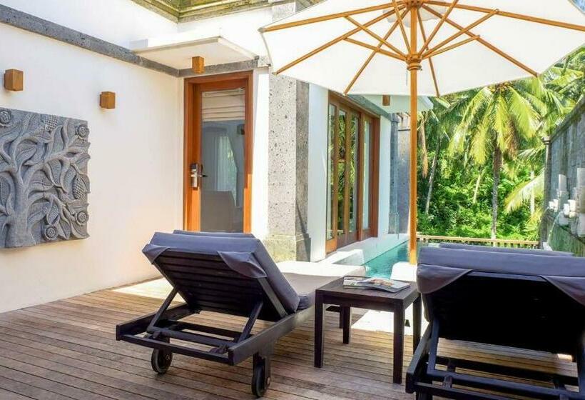 Вилла с 1 спальней и бассейном, Visesa Ubud Resort