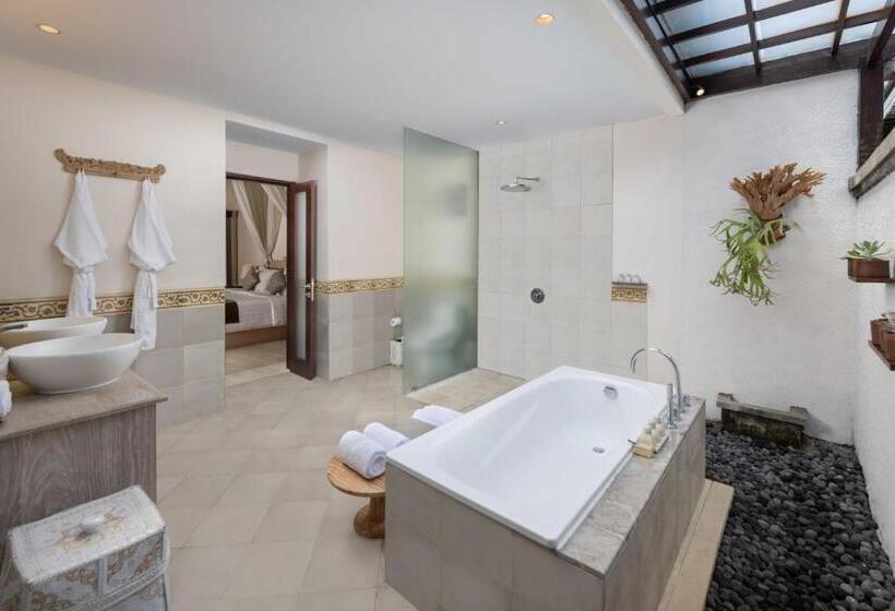 Вилла с 1 спальней и бассейном, Visesa Ubud Resort