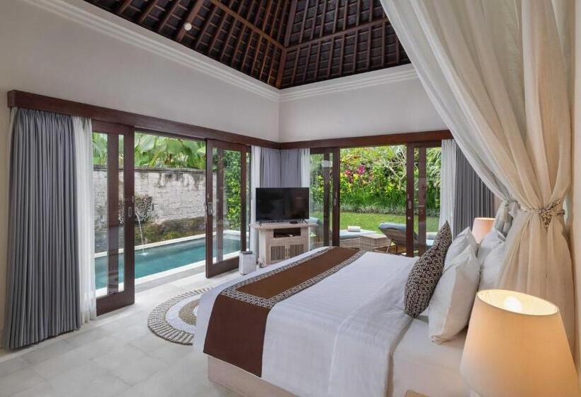 ویلای 1 خوابه, Visesa Ubud Resort