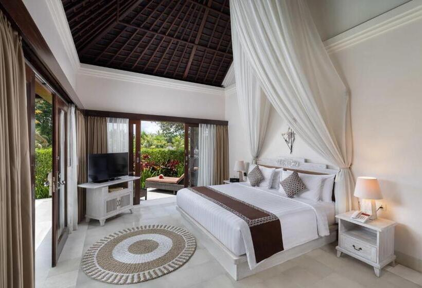 ویلای 2 خوابه, Visesa Ubud Resort