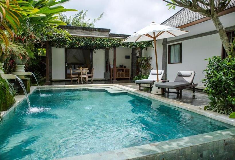 ویلای 2 خوابه, Visesa Ubud Resort