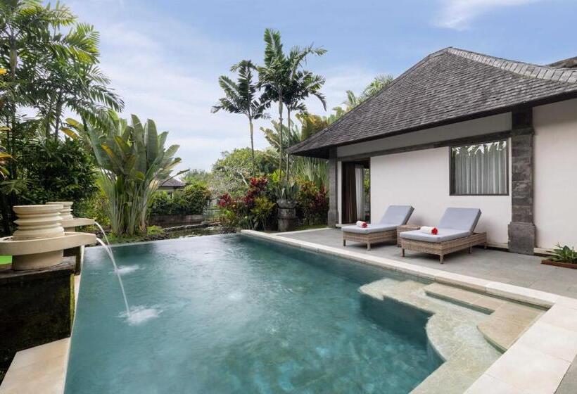 Вилла 2 Спальни, Visesa Ubud Resort