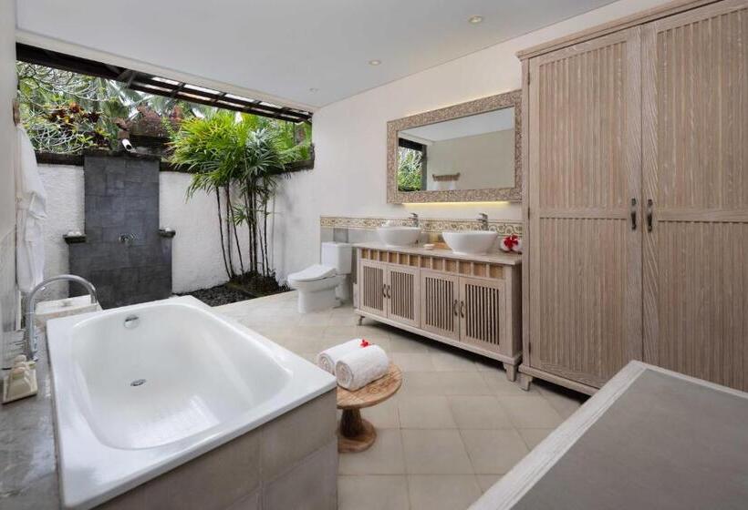 ویلای 2 خوابه, Visesa Ubud Resort