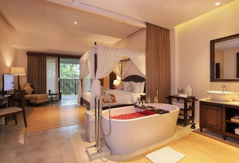 سوئیت با بالکن, Visesa Ubud Resort