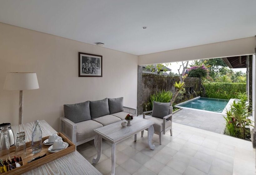 Вилла с 1 спальней и бассейном, Visesa Ubud Resort