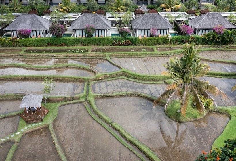 Вилла с 1 спальней и бассейном, Visesa Ubud Resort