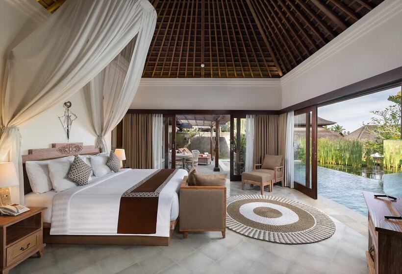 Вилла 2 Спальни, Visesa Ubud Resort