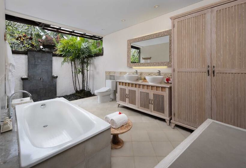 ویلای 2 خوابه, Visesa Ubud Resort