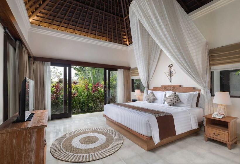 Вилла 2 Спальни, Visesa Ubud Resort