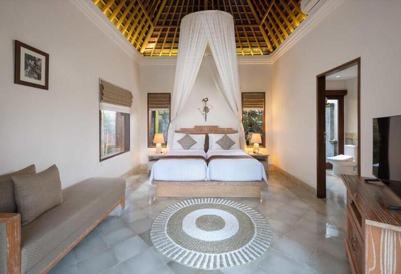 ویلای 2 خوابه, Visesa Ubud Resort