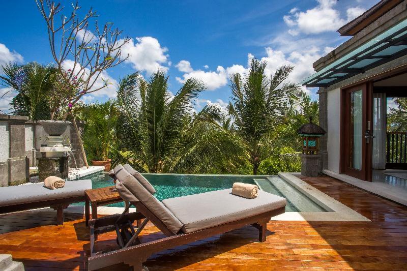 Вилла 2 Спальни, Visesa Ubud Resort