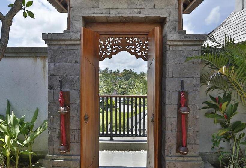 Вилла с 1 спальней и бассейном, Visesa Ubud Resort