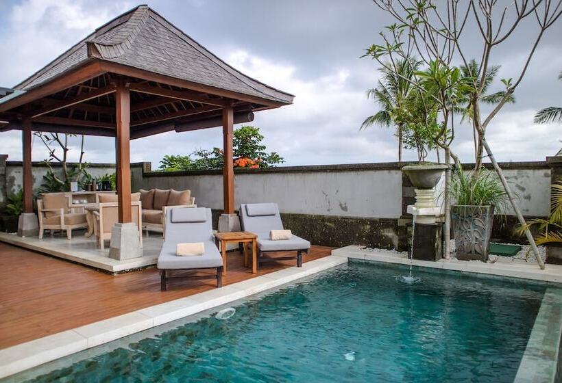 ویلای 2 خوابه, Visesa Ubud Resort