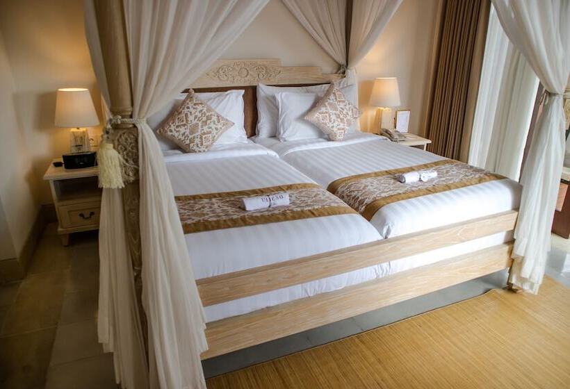 Вилла 2 Спальни, Visesa Ubud Resort