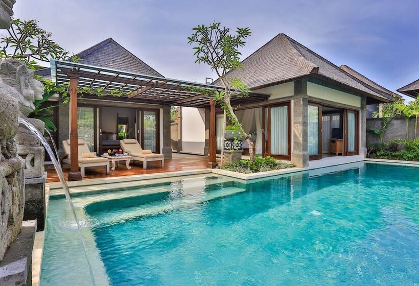ویلای 2 خوابه, Visesa Ubud Resort
