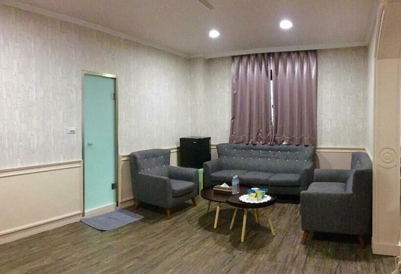 سوییت خانوادگی, Wantai