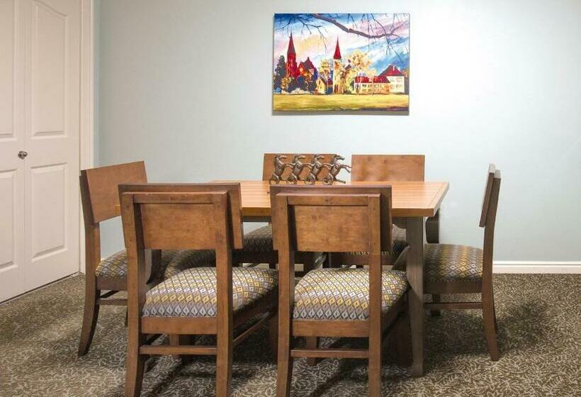 Люкс 2 Спальни, Worldmark Midway