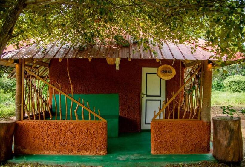 Номер Стандарт Вид на Сад, Animal View Point Yala