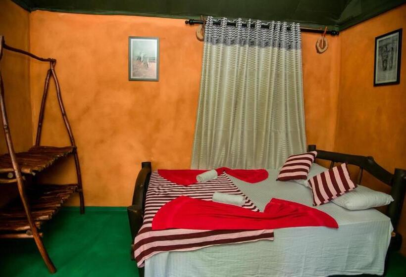 Номер Стандарт Вид на Сад, Animal View Point Yala