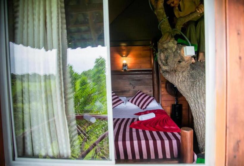Номер Стандарт с Балконом, Animal View Point Yala
