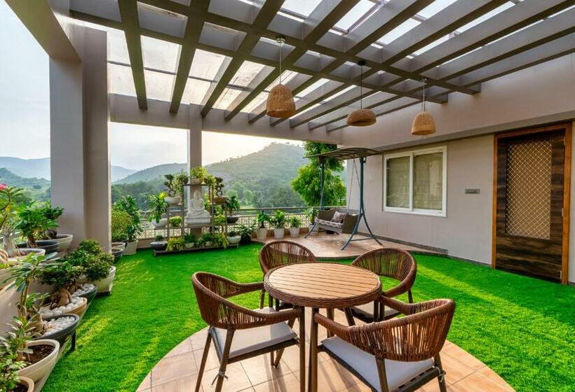 套房, Mountain Creek Villa Udaipur