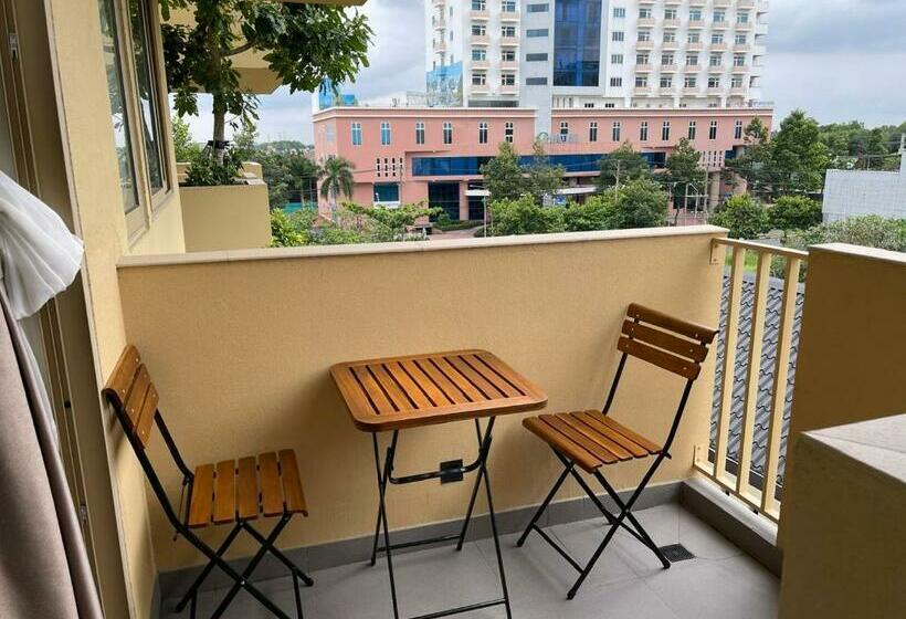 سوییت, Cát Vàng Hotel & Apartment