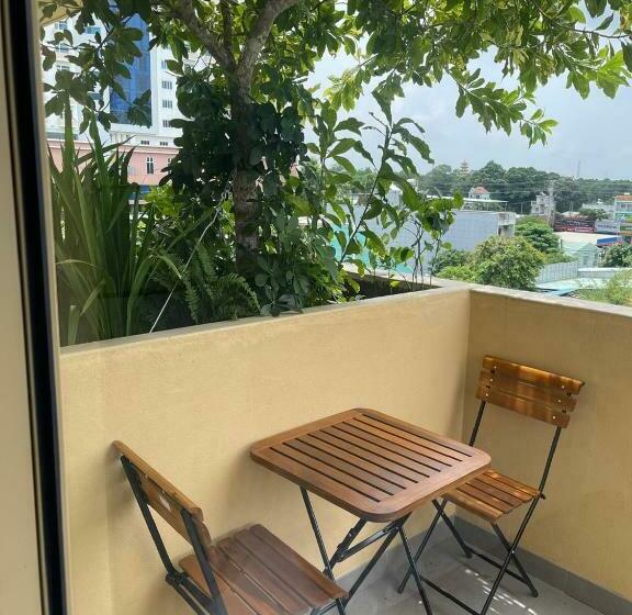 سوییت, Cát Vàng Hotel & Apartment