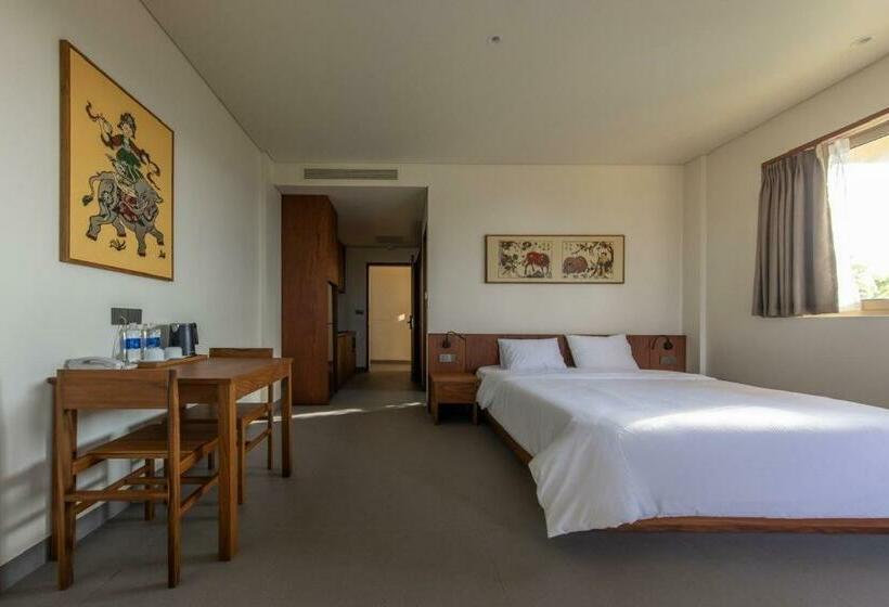 سوییت, Cát Vàng Hotel & Apartment
