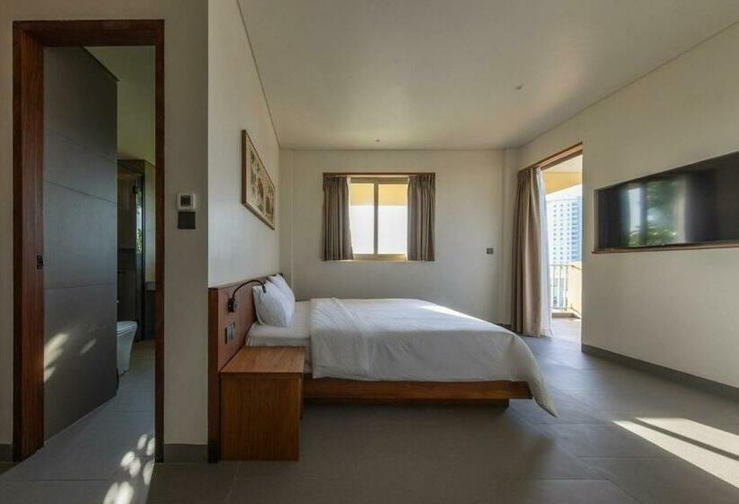 سوییت, Cát Vàng Hotel & Apartment