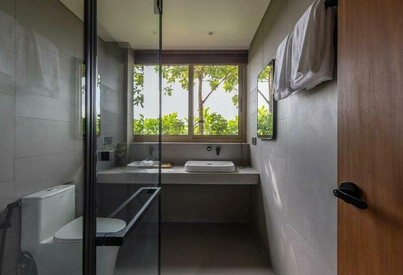 اتاق استاندارد, Cát Vàng Hotel & Apartment