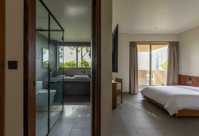اتاق استاندارد, Cát Vàng Hotel & Apartment