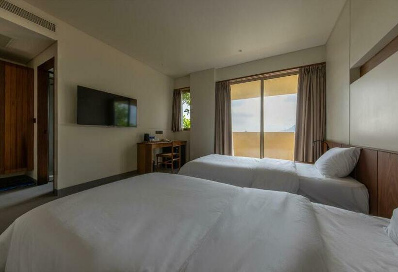 اتاق استاندارد, Cát Vàng Hotel & Apartment