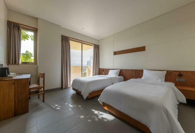 اتاق استاندارد, Cát Vàng Hotel & Apartment