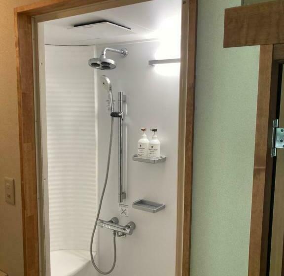 Семейный Номер, Komatsuya Seki Onsen