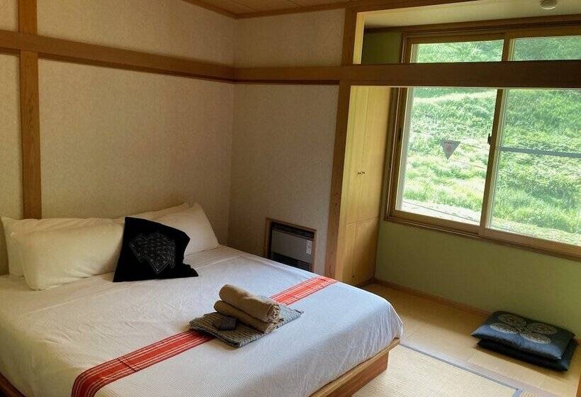 Номер Deluxe, Komatsuya Seki Onsen