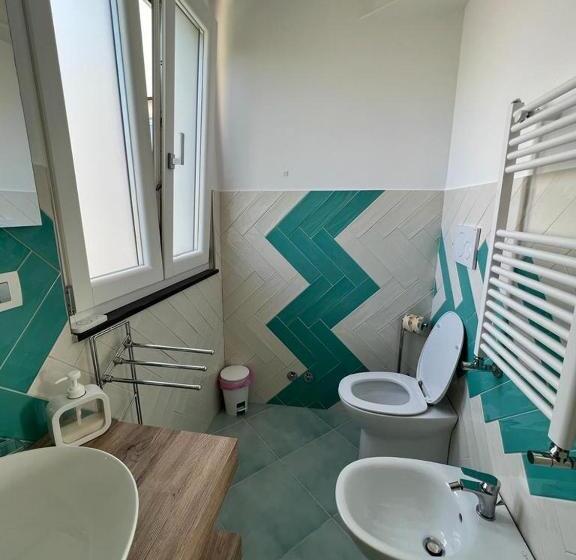 Апартаменты 1 Спальня Вид на Море, Palazzo Palumbo