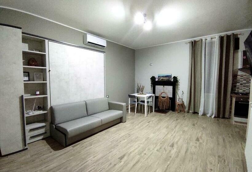 Номер Deluxe Кровать Кинг, Pietrapantone B&b
