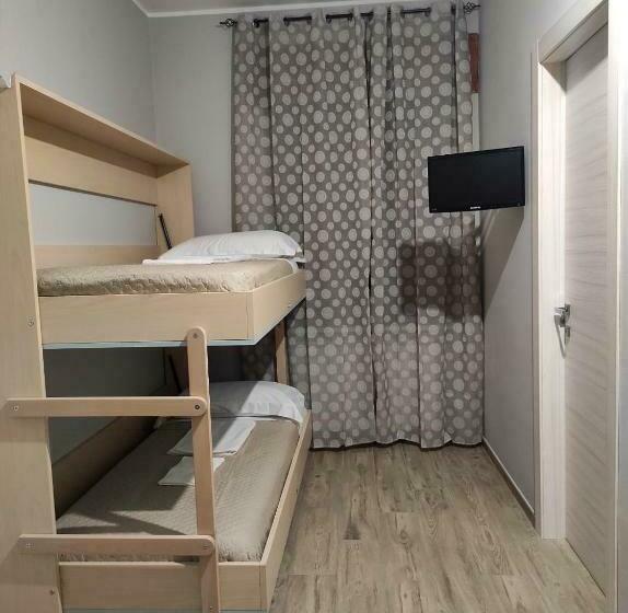 Четырехместный Номер Стандарт, Pietrapantone B&b