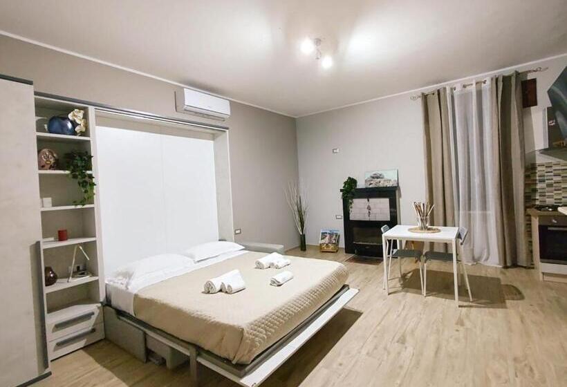 Номер Deluxe Кровать Кинг, Pietrapantone B&b