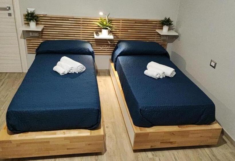 Четырехместный Номер Стандарт, Pietrapantone B&b