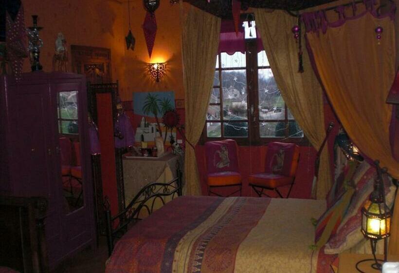 Номер Стандарт, Chambres D Hotes La Maison Bleue