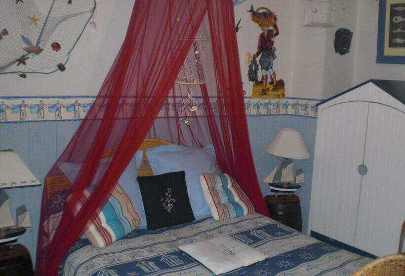 Номер Стандарт, Chambres D Hotes La Maison Bleue