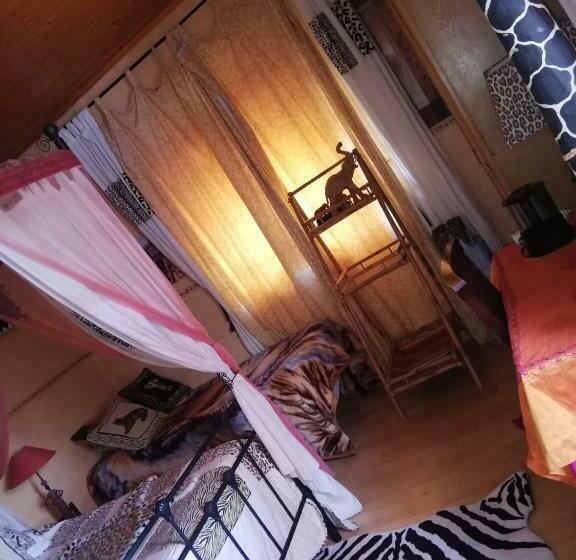 Quarto Estandar, Chambres D Hotes La Maison Bleue