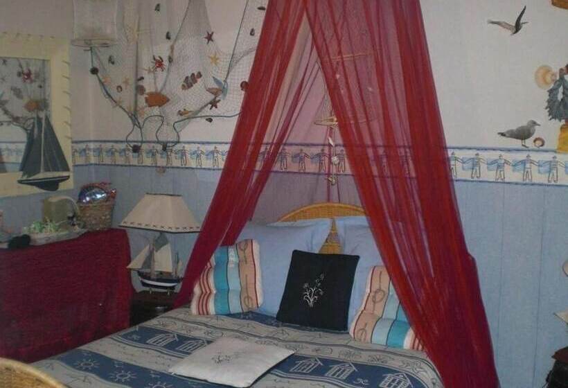 Номер Стандарт, Chambres D Hotes La Maison Bleue